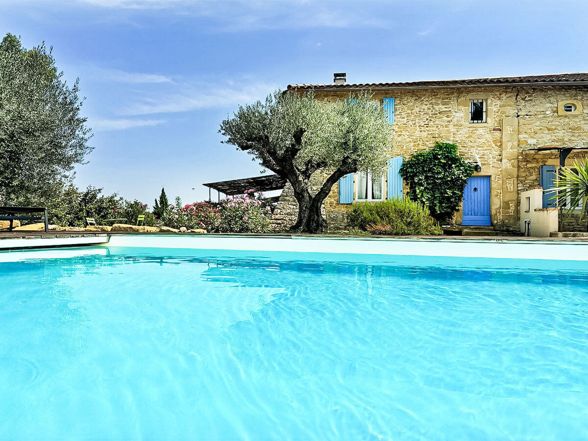 Mas Nouvel – Appartement 4 pers. Cévennes - Photo 10