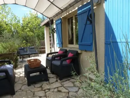 Lilliputienne am Parc le Duc, Maison 4 personnes à Vacquières - Photo 10