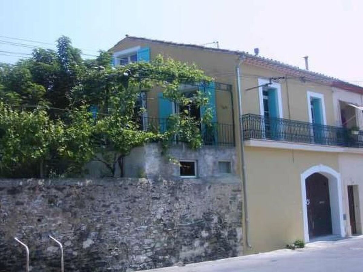 Maison vigneronne rénovée, jardin 200m², 20km de la mer - Photo 1