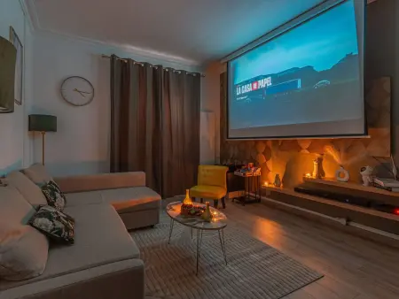 Luxury Cinéphile - Appartement 1 ch avec cinéma privé - Photo 2