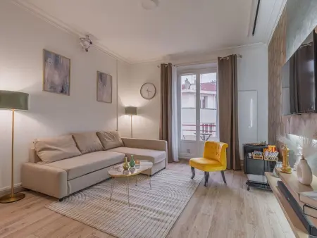 Luxury Cinéphile - Appartement 1 ch avec cinéma privé - Photo 4