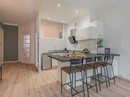 Luxury Cinéphile - Appartement 1 ch avec cinéma privé - Photo 12