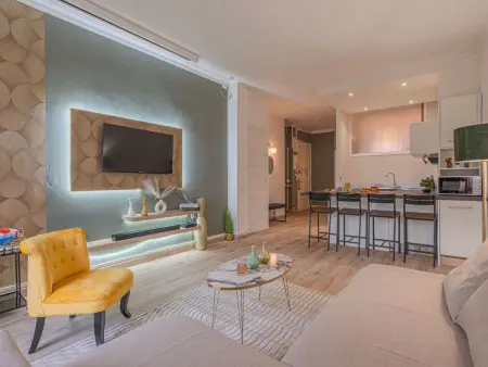 Luxury Cinéphile - Appartement 1 ch avec cinéma privé - Photo 14