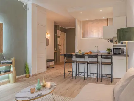 Luxury Cinéphile - Appartement 1 ch avec cinéma privé - Photo 15