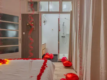 Luxury Cinéphile - Appartement 1 ch avec cinéma privé - Photo 18