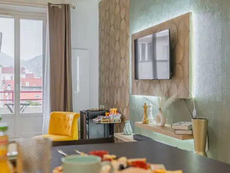 Luxury Cinéphile - Appartement 1 ch avec cinéma privé - Photo 22