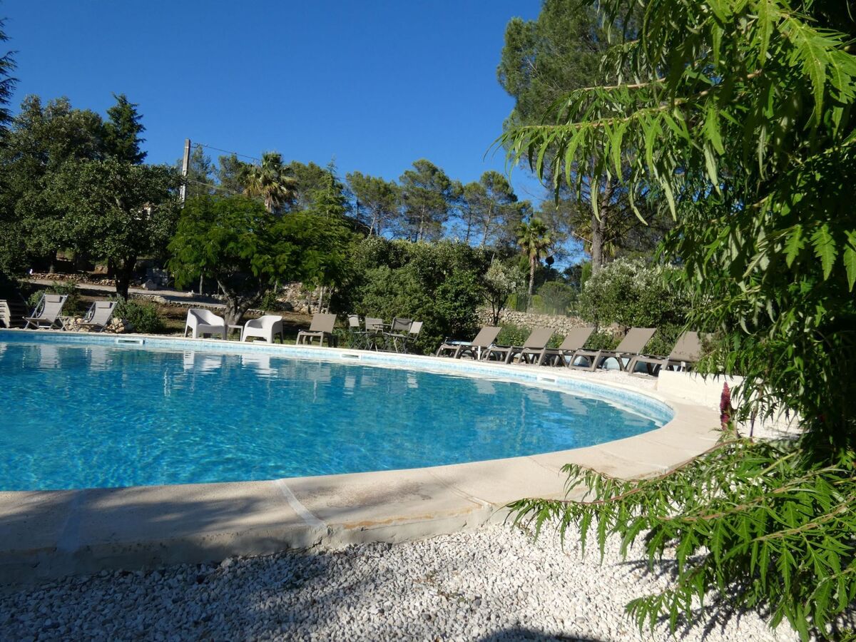 Maison La Cigale aux Arcs : 5 pers, piscine partagée - Photo 3