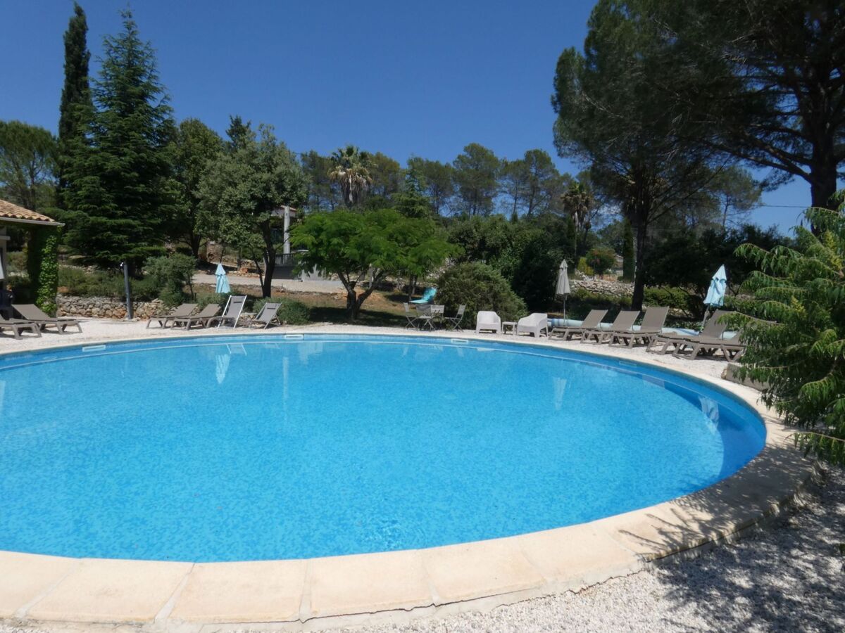 Maison La Cigale aux Arcs : 5 pers, piscine partagée - Photo 6