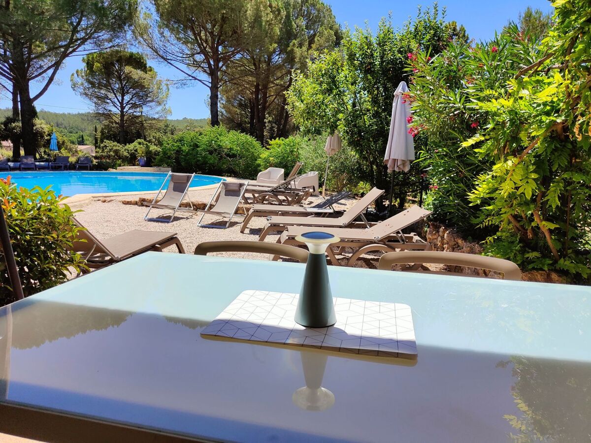 Maison La Cigale aux Arcs : 5 pers, piscine partagée - Photo 7
