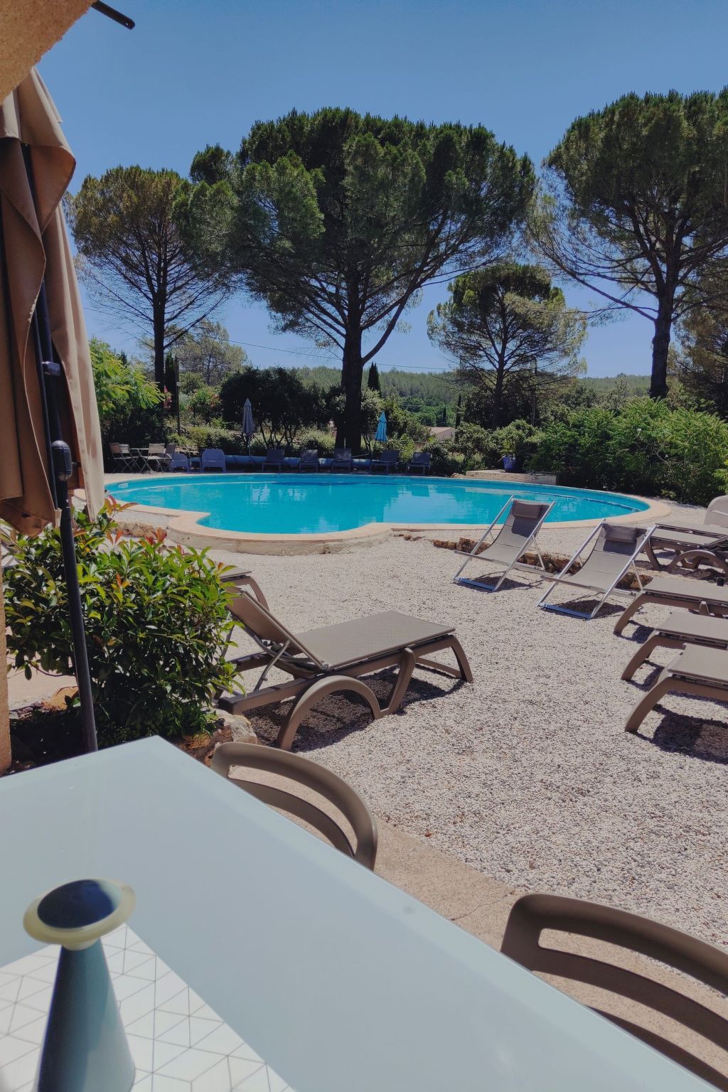 Maison La Cigale aux Arcs : 5 pers, piscine partagée - Photo 8