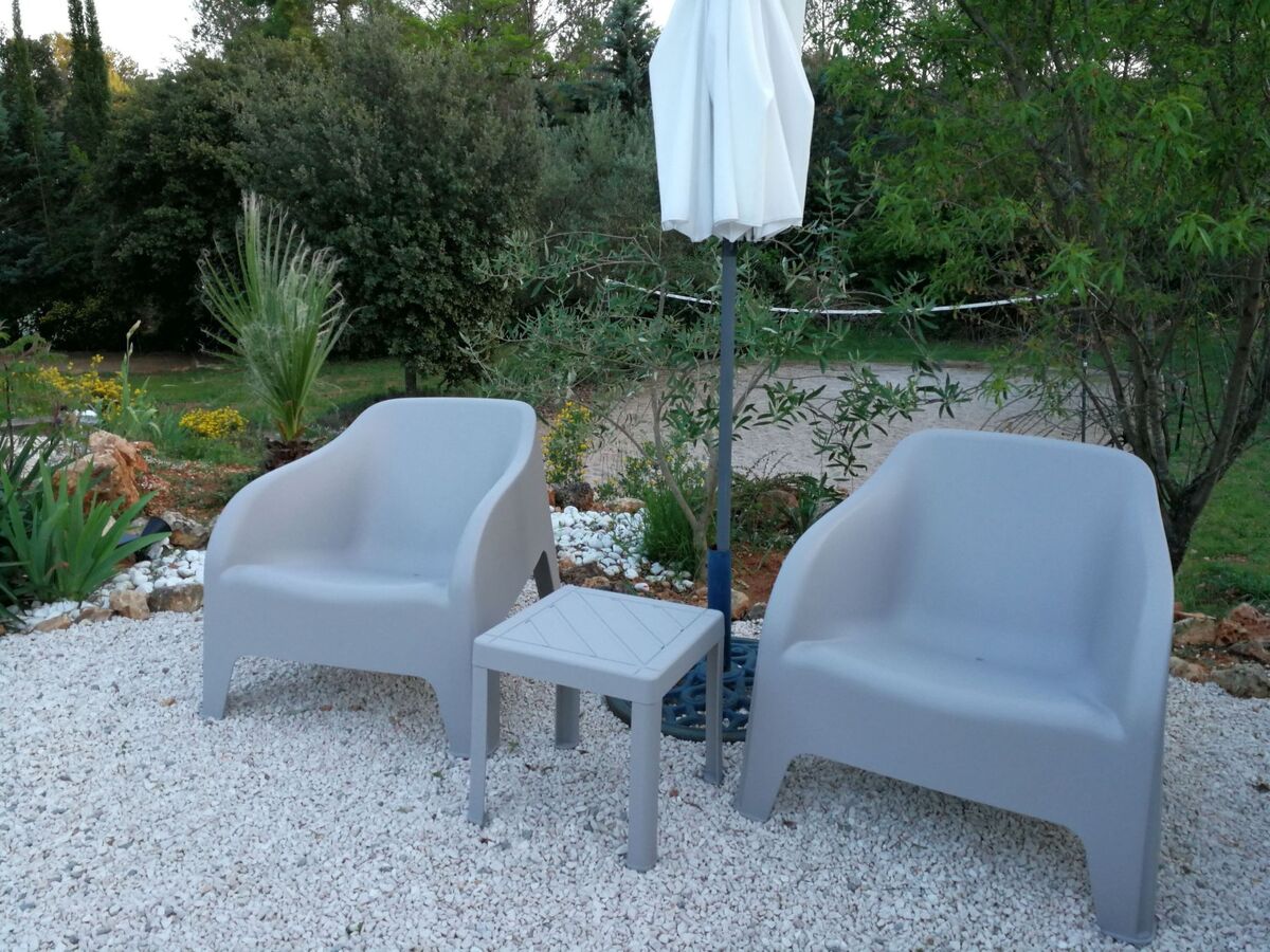 Maison La Cigale aux Arcs : 5 pers, piscine partagée - Photo 23