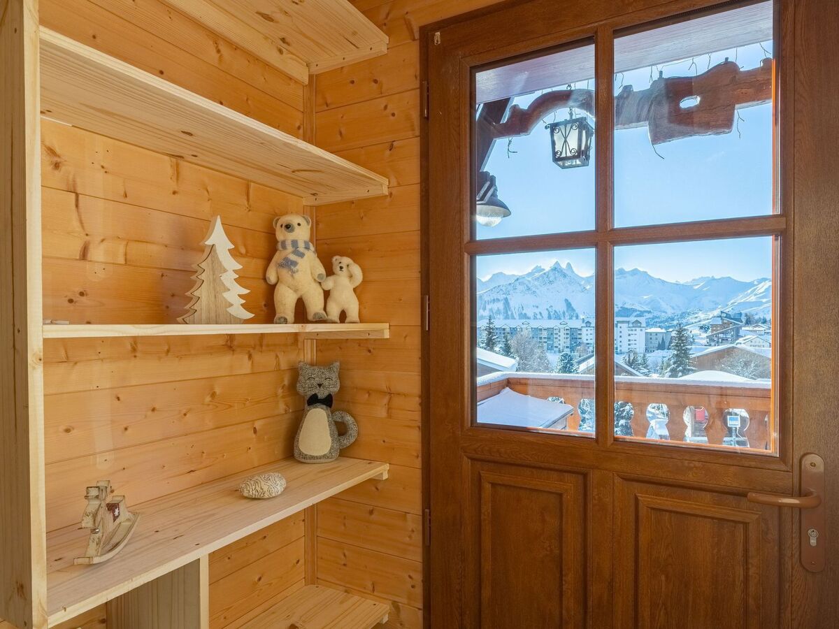 Duplex 200m² 15 pers. – Vue panoramique pistes - Photo 15