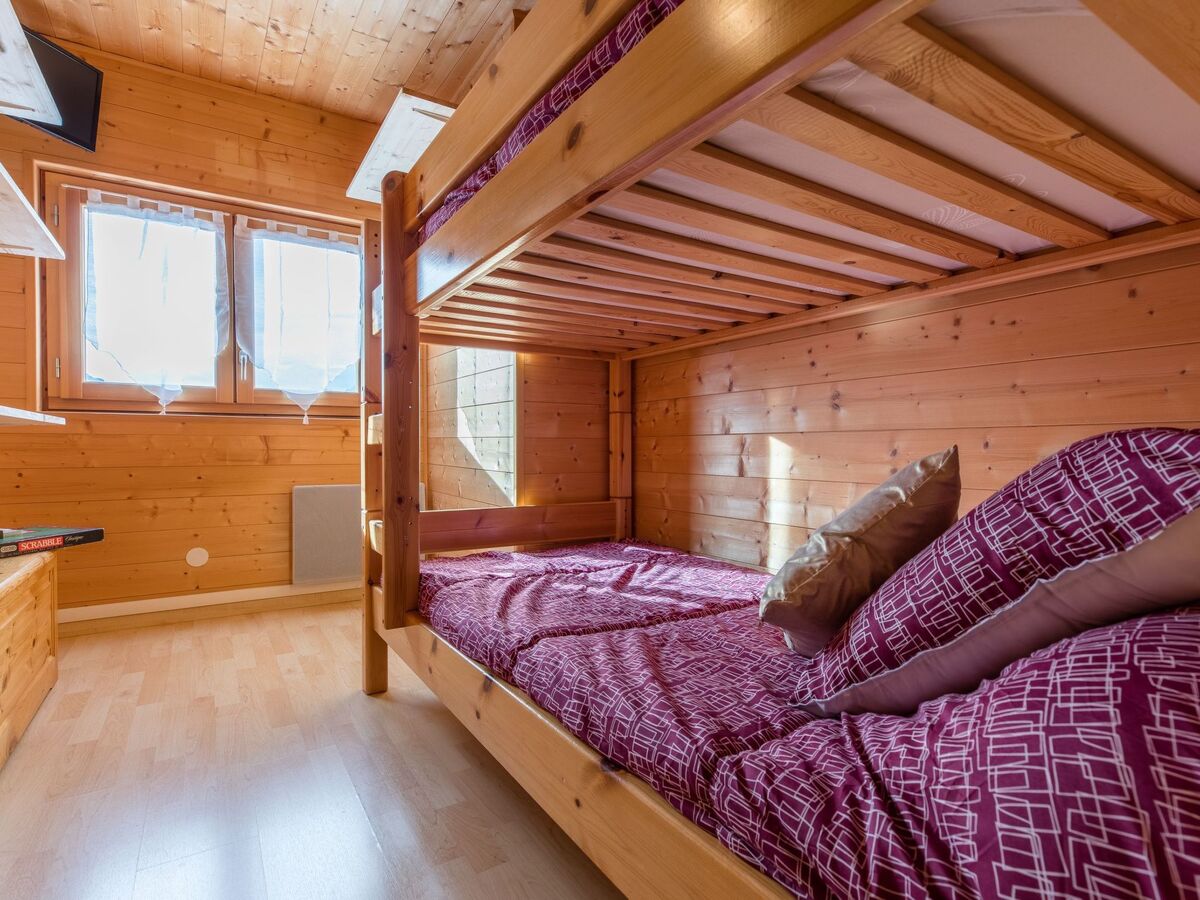 Duplex 200m² 15 pers. – Vue panoramique pistes - Photo 20