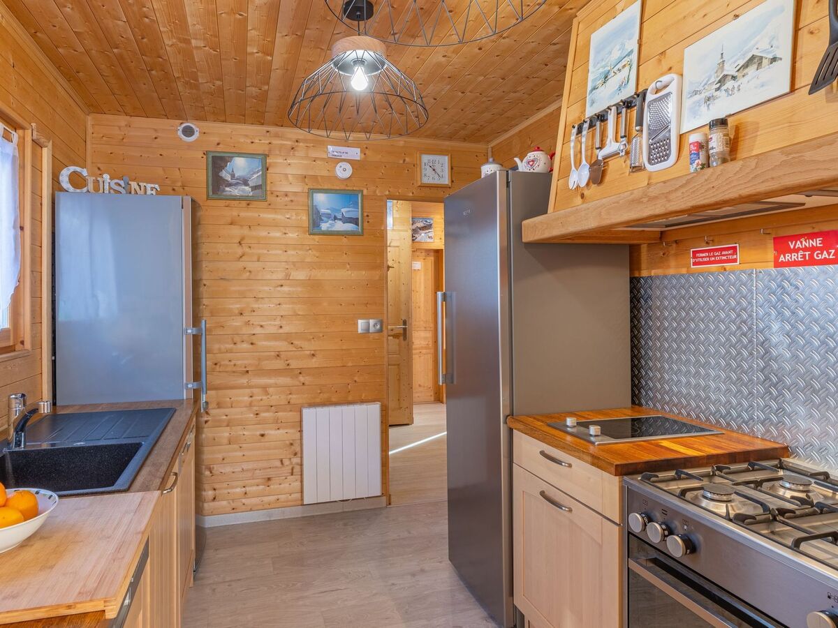 Duplex 200m² 15 pers. – Vue panoramique pistes - Photo 21