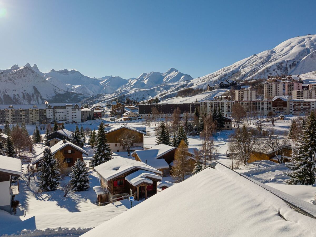 Duplex 200m² 15 pers. – Vue panoramique pistes - Photo 24