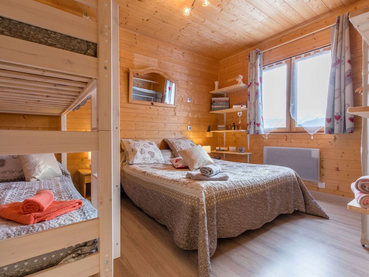 Duplex 200m² 15 pers. – Vue panoramique pistes - Photo 25