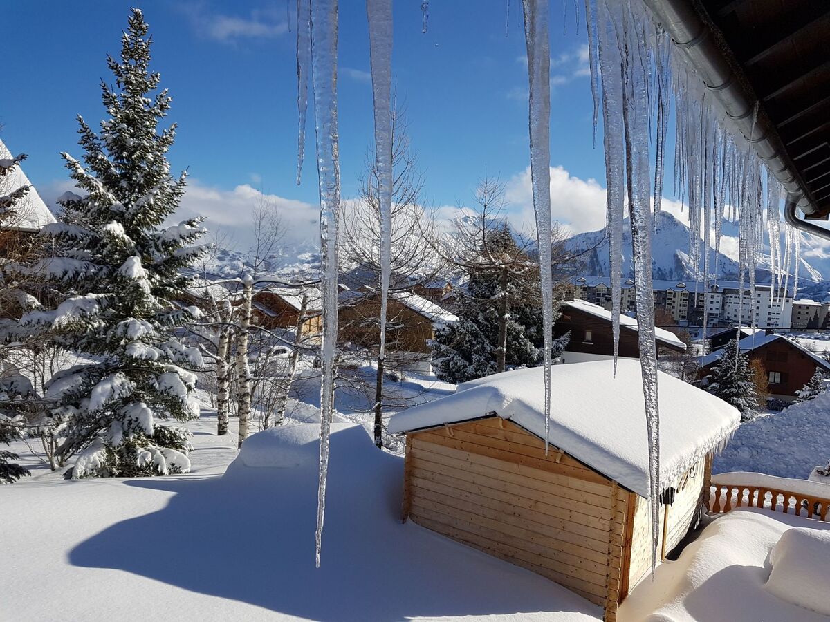 Duplex 200m² 15 pers. – Vue panoramique pistes - Photo 31