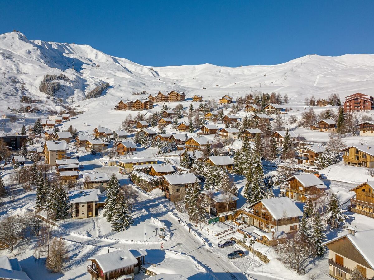 Duplex 200m² 15 pers. – Vue panoramique pistes - Photo 35