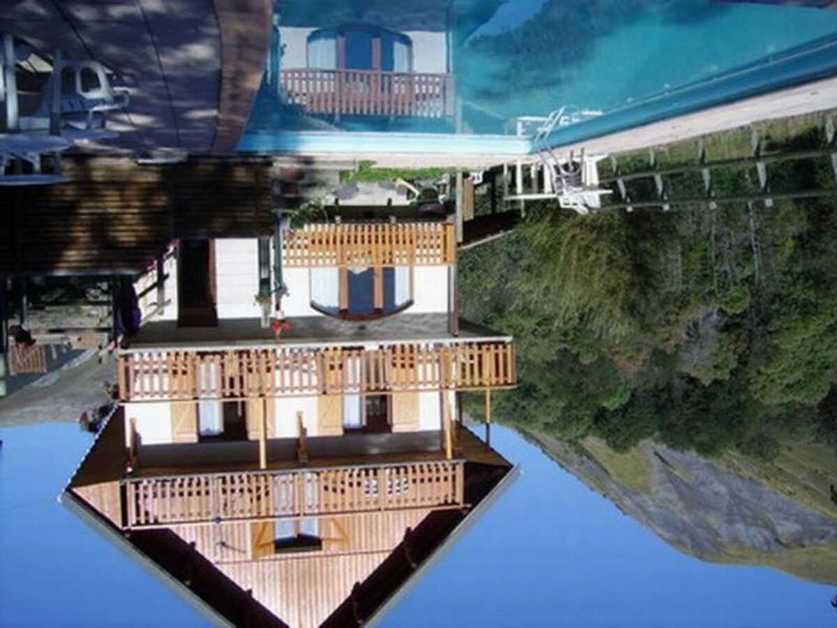 Appartement chalet 2 pers, piscine chauffée à Saint Sorlin d'Arves - Photo 3