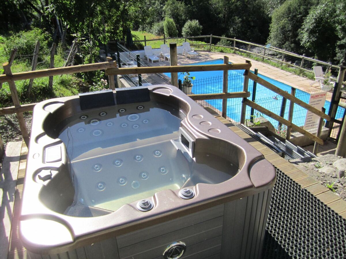 Appartement chalet 2 pers, piscine chauffée à Saint Sorlin d'Arves - Photo 5