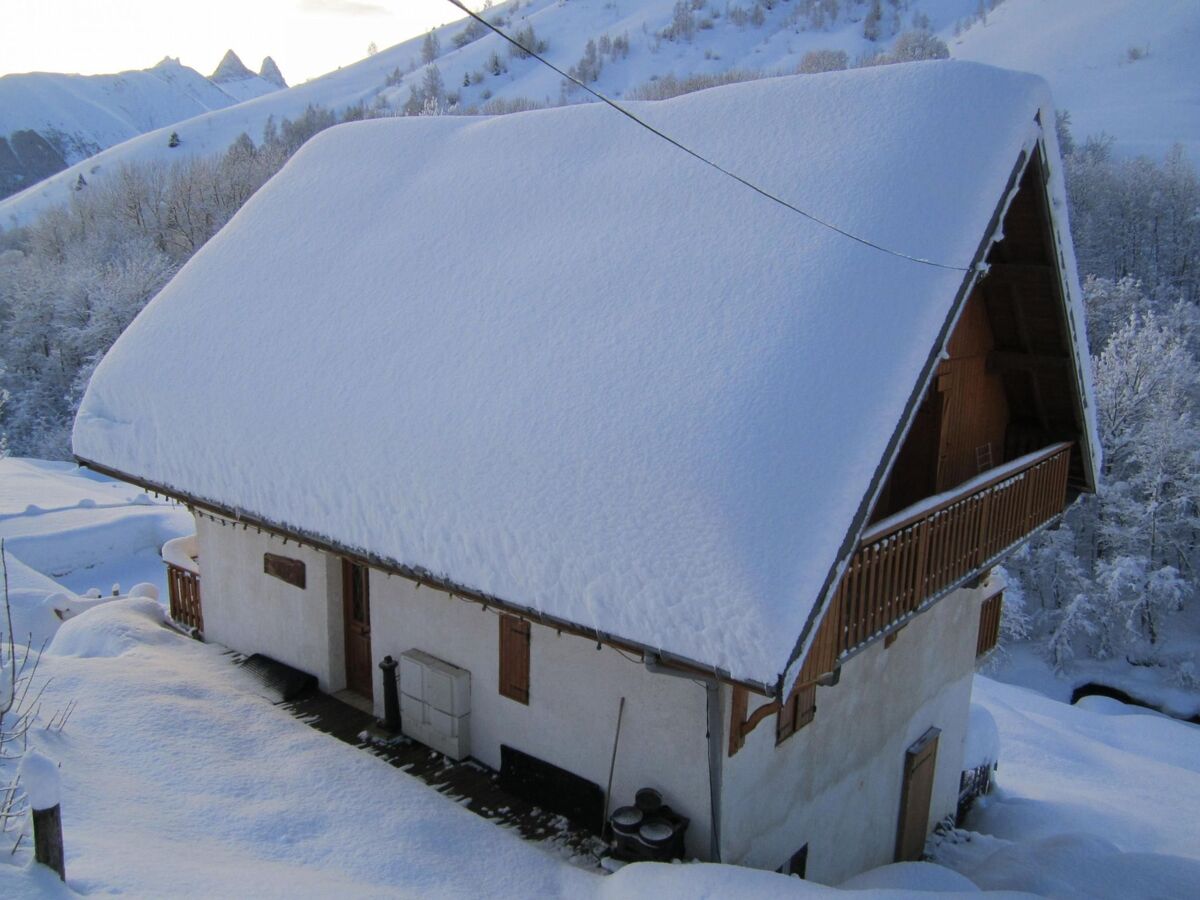 Appartement chalet 2 pers, piscine chauffée à Saint Sorlin d'Arves - Photo 6