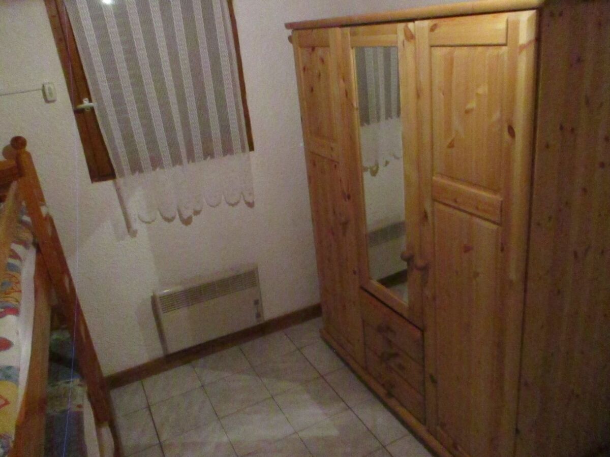 Appartement chalet 2 pers, piscine chauffée à Saint Sorlin d'Arves - Photo 14