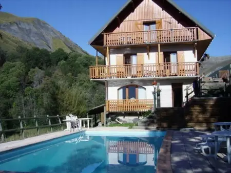 Appartement 5 pers. avec piscine chauffée à Saint Sorlin d'Arves : photo 2