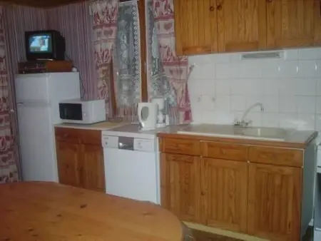 Appartement 5 pers. avec piscine chauffée à Saint Sorlin d'Arves : photo 3