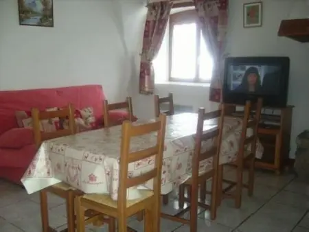 Appartement 5 pers. avec piscine chauffée à Saint Sorlin d'Arves : photo 4