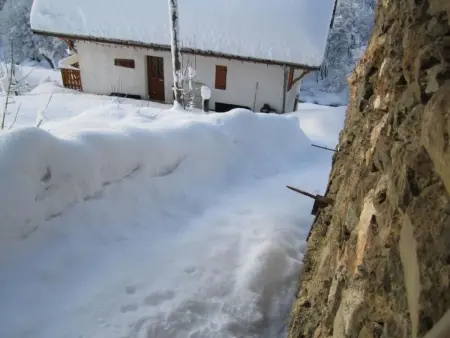 Appartement 5 pers. avec piscine chauffée à Saint Sorlin d'Arves : photo 12