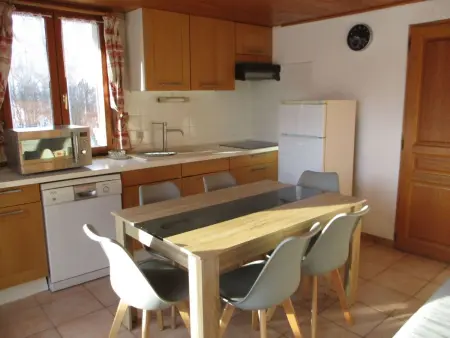 Location appartement à Saint Sorlin d'Arves, Chalet Le Clos de Cluny.