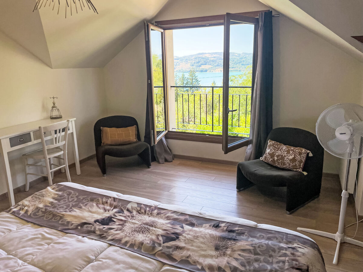 Maison 5 chambres avec spa et vue lac à Aiguebelette - Photo 7