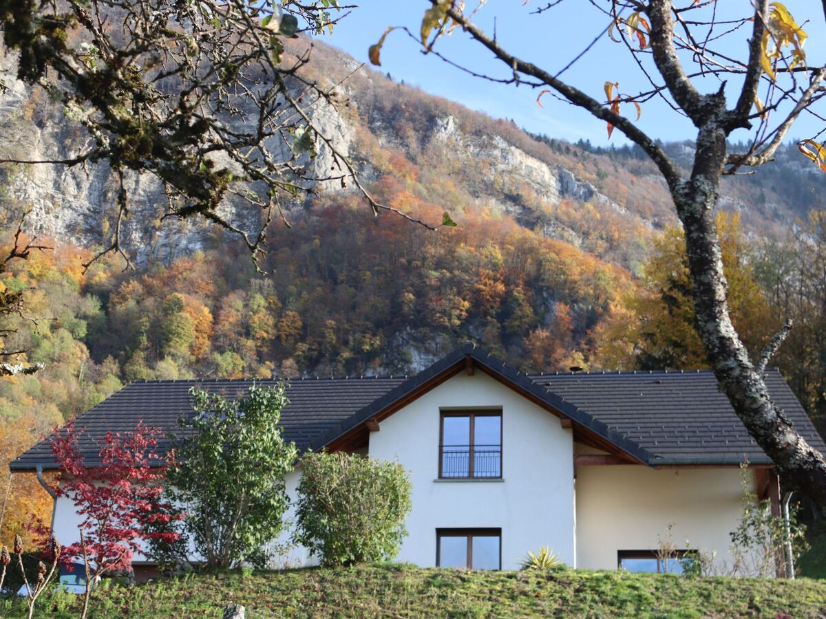 Maison 5 chambres avec spa et vue lac à Aiguebelette - Photo 10