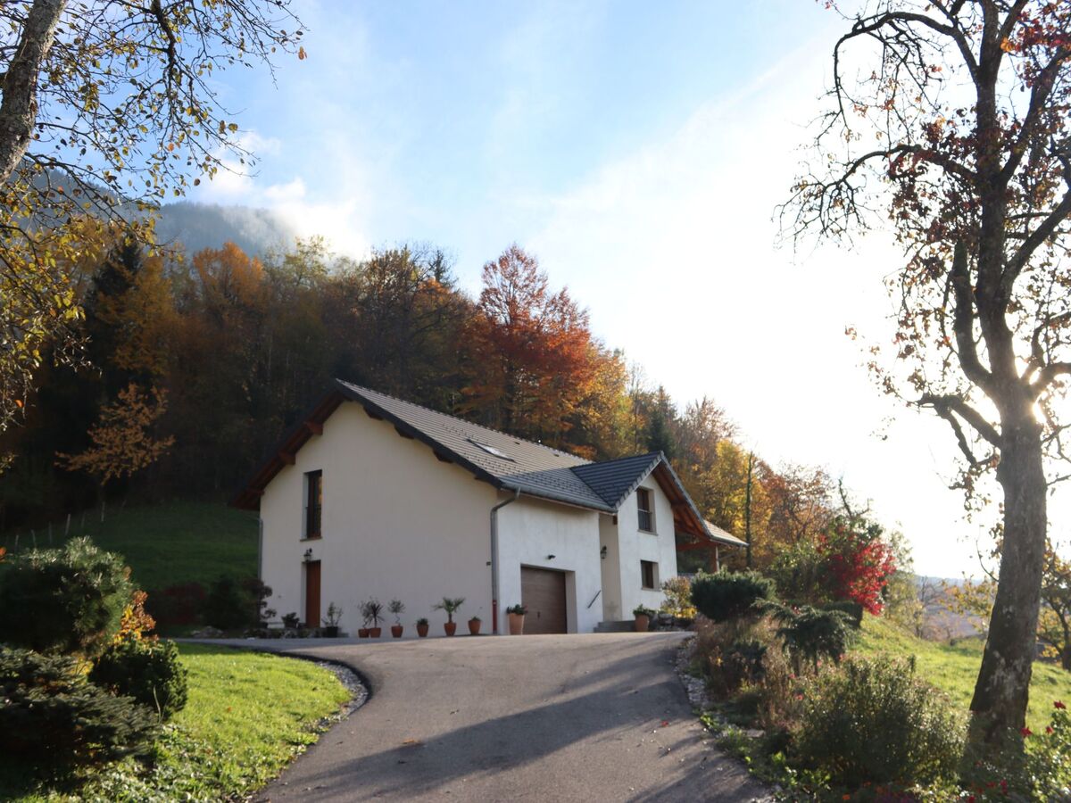 Maison 5 chambres avec spa et vue lac à Aiguebelette - Photo 15