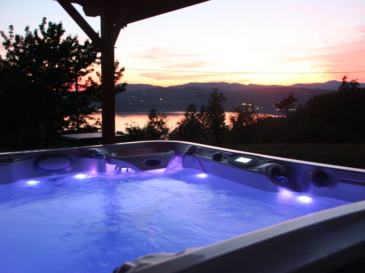 Maison 5 chambres avec spa et vue lac à Aiguebelette - Photo 18