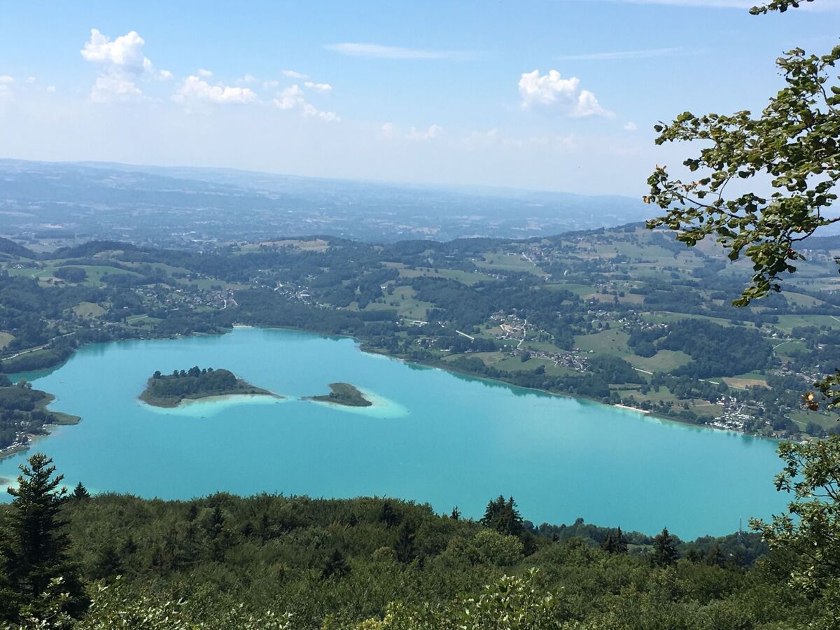 Maison 5 chambres avec spa et vue lac à Aiguebelette - Photo 19