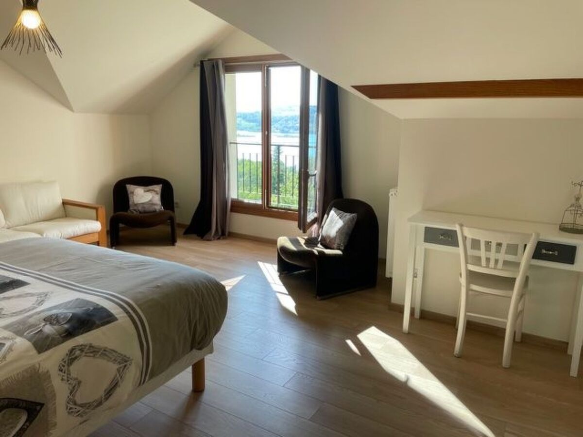Maison 5 chambres avec spa et vue lac à Aiguebelette - Photo 29