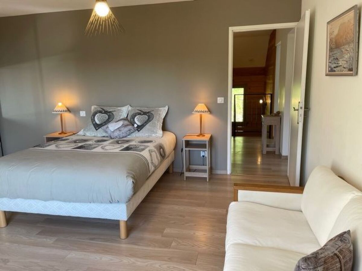 Maison 5 chambres avec spa et vue lac à Aiguebelette - Photo 31