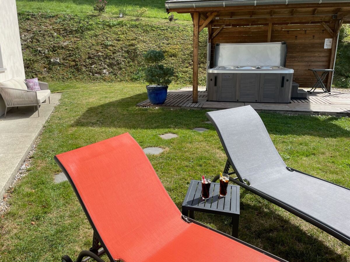 Maison 5 chambres avec spa et vue lac à Aiguebelette - Photo 35