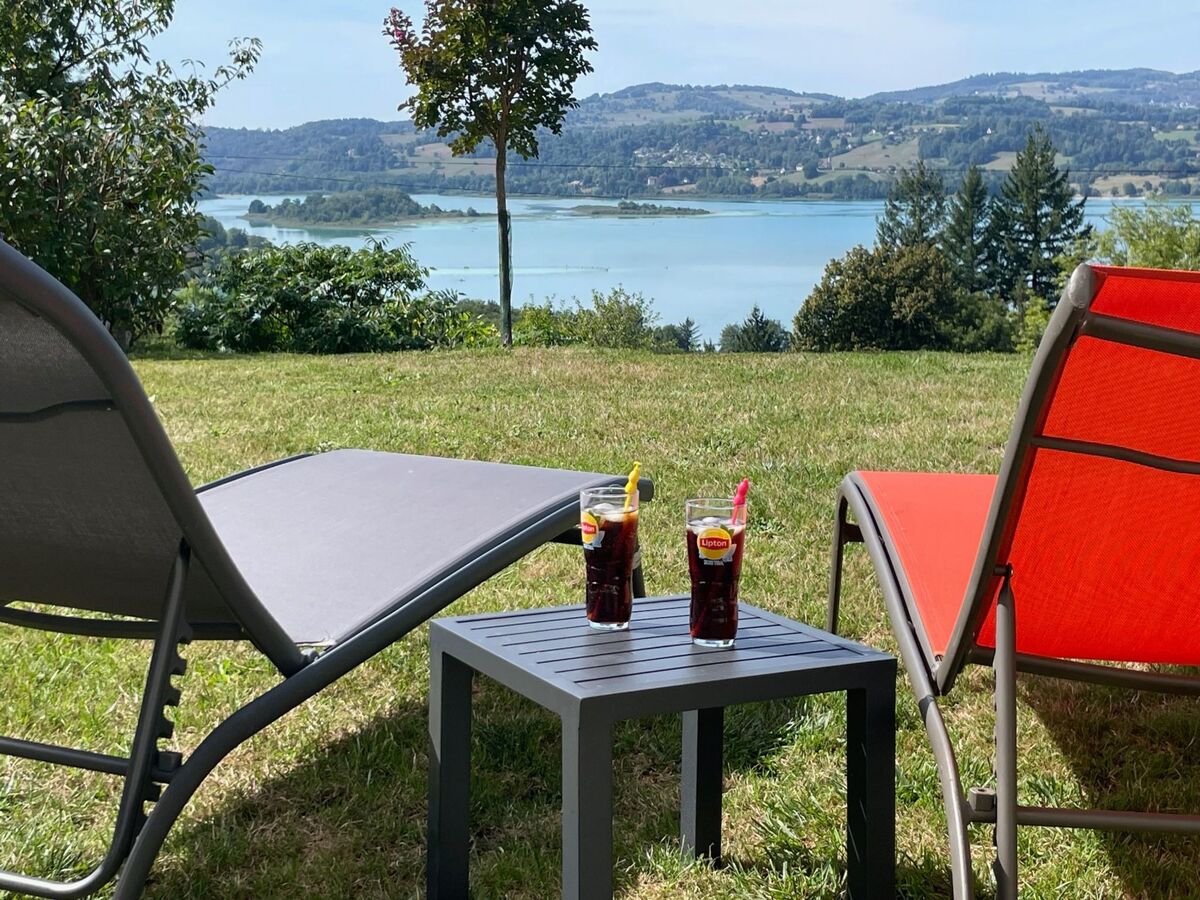 Maison 5 chambres avec spa et vue lac à Aiguebelette - Photo 36