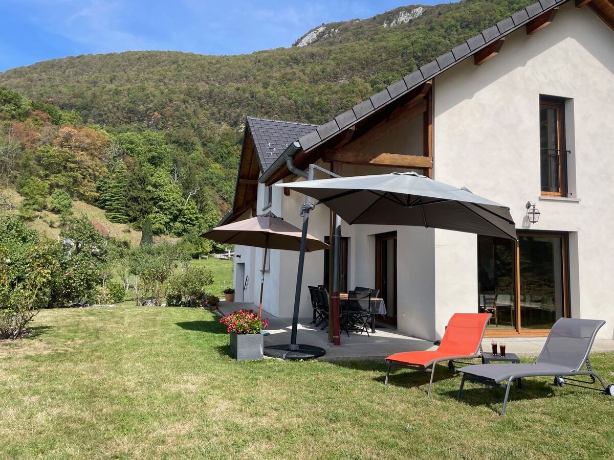 Maison 5 chambres avec spa et vue lac à Aiguebelette - Photo 37