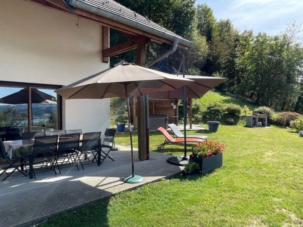 Maison 5 chambres avec spa et vue lac à Aiguebelette - Photo 39