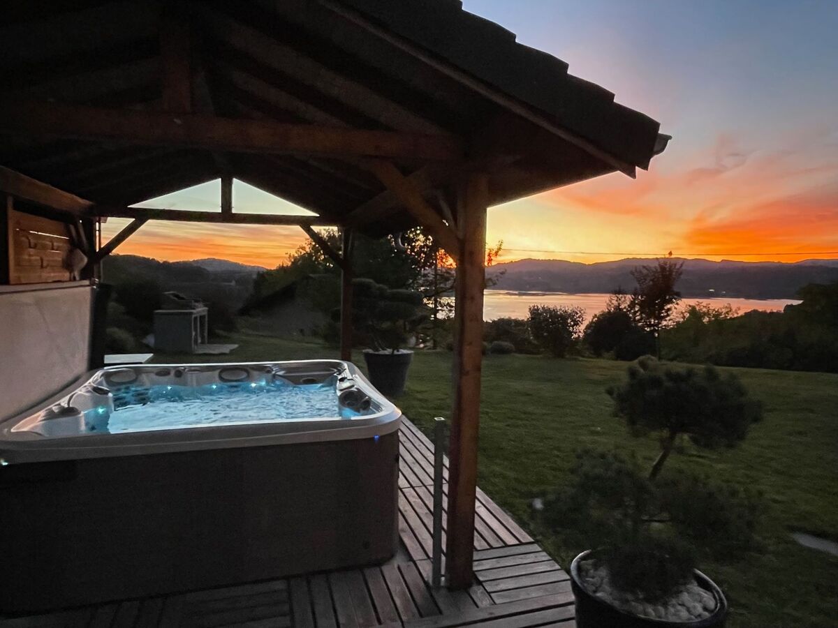 Maison 5 chambres avec spa et vue lac à Aiguebelette - Photo 44