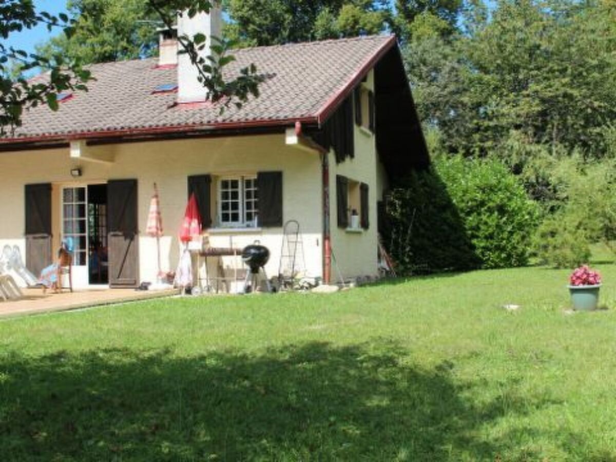 Maison 6 pers. vue lac d'Aix-les-Bains, Pugny-Chatenod - Photo 1