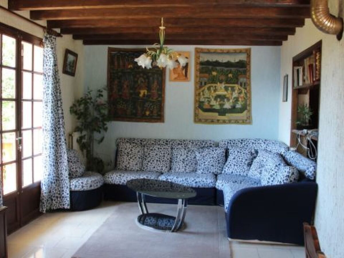 Maison 6 pers. vue lac d'Aix-les-Bains, Pugny-Chatenod - Photo 6