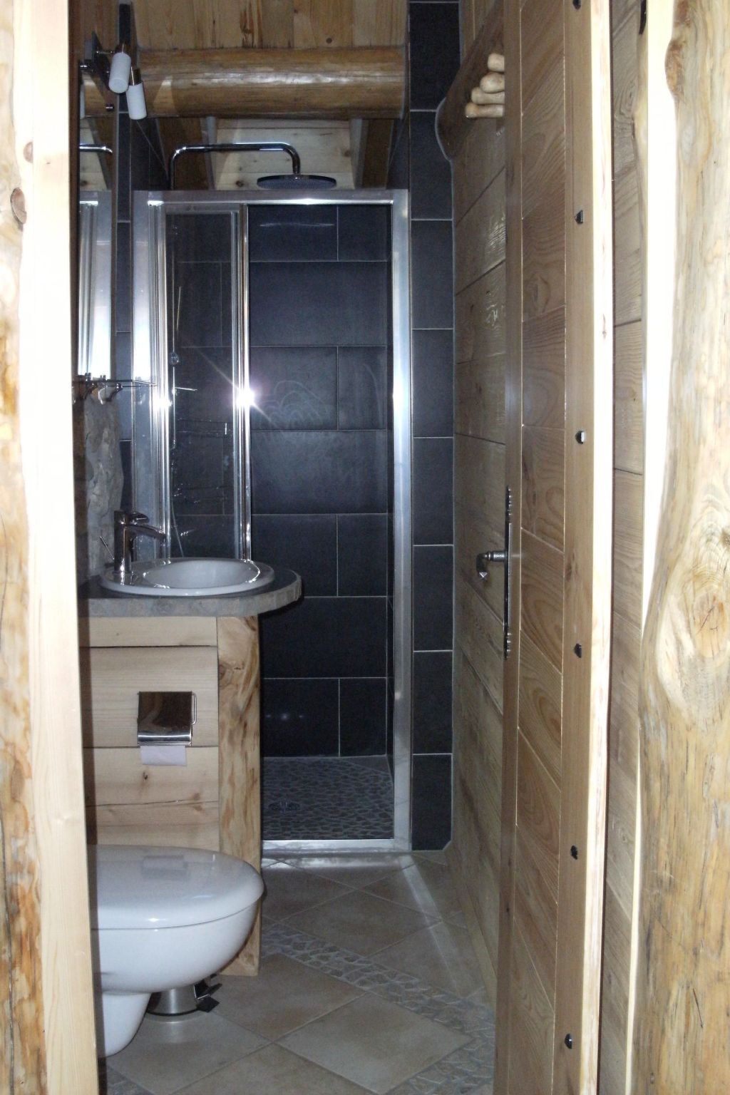 Au Crêt du Bois : maison 6 pers. avec piscine et tyrolienne - Photo 6