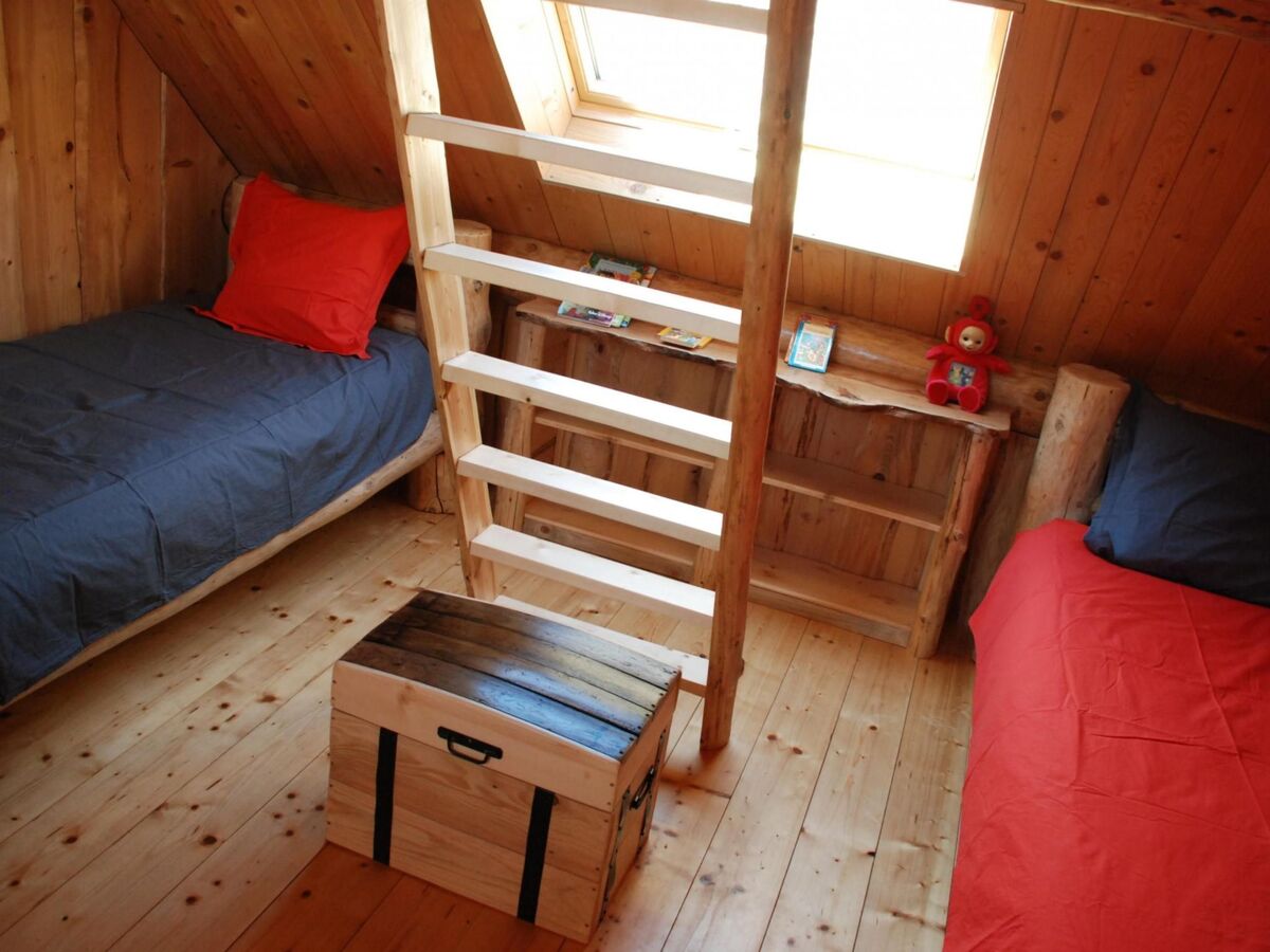 Au Crêt du Bois : maison 6 pers. avec piscine et tyrolienne - Photo 7