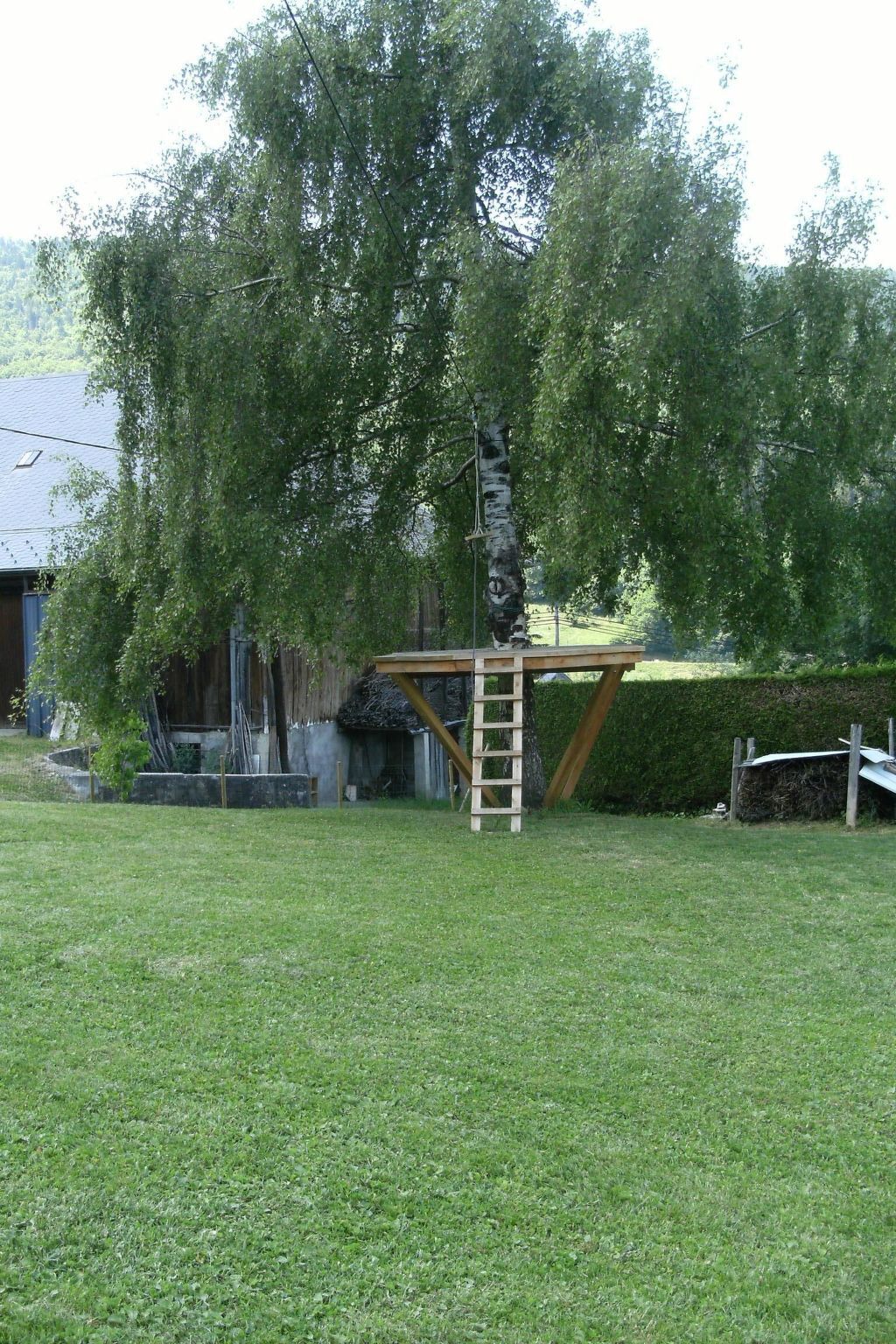 Au Crêt du Bois : maison 6 pers. avec piscine et tyrolienne - Photo 15