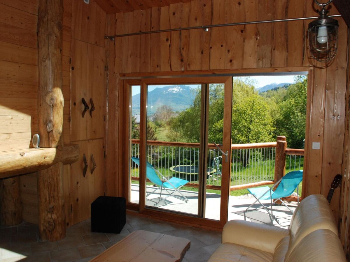 Au Crêt du Bois : maison 6 pers. avec piscine et tyrolienne - Photo 24