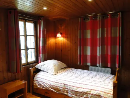 für 8 Personen und 4 Kinder, Maison 12 personnes à Saint Gervais - Photo 7